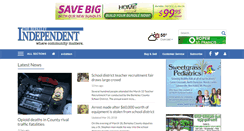 Desktop Screenshot of berkeleyind.com
